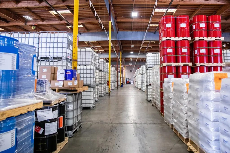 Industrial Chemicals <br>Market Navigation