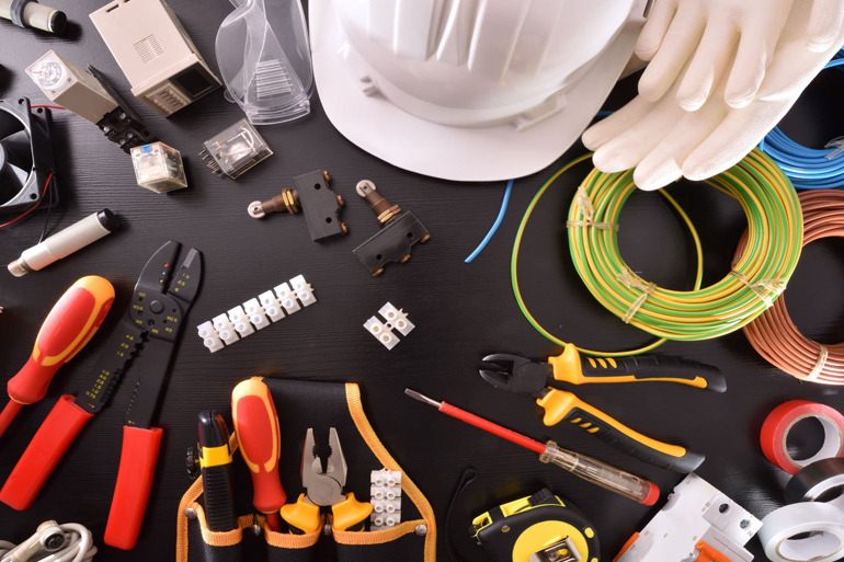 Industrial Tools &<br> Equipment Trading