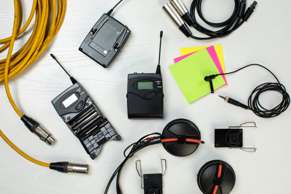 Electronics Items <br>Supply