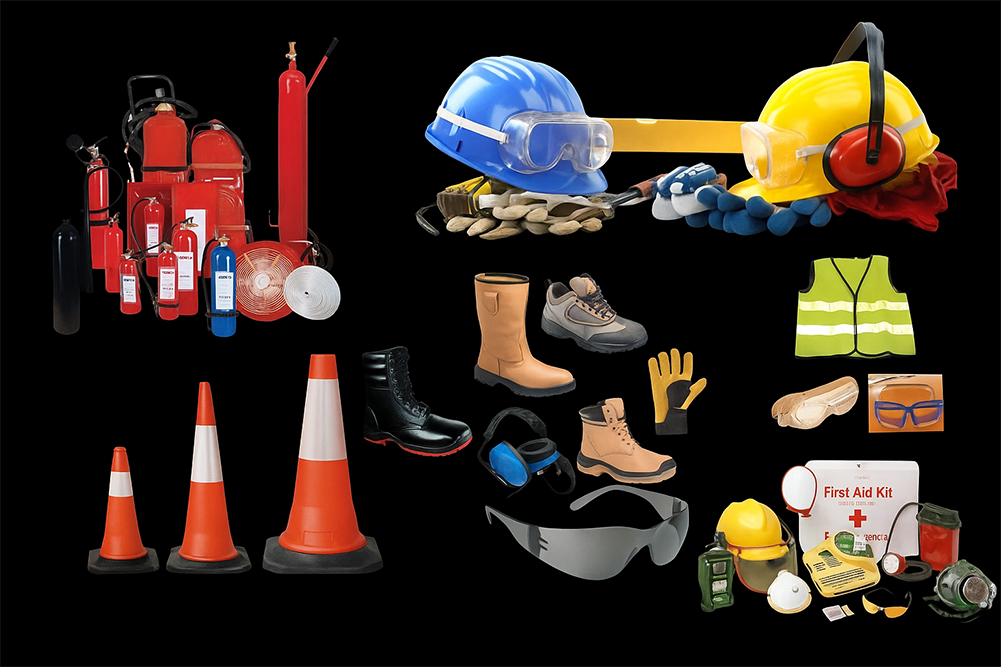 Safety Equipment<br> Solutions